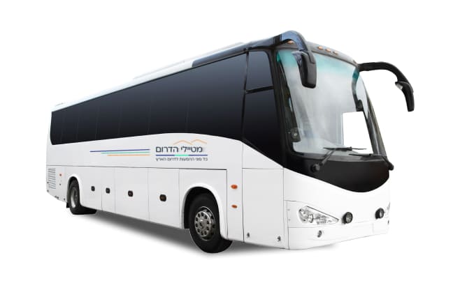 אוטובוס הסעות לאירועים של EVENTBUS